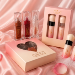 Pink Glow Lip Set🌸مجموعة العناية بالشفاة