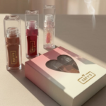 Glass Kiss Lip Plumper💋ملمع الشفاة الممتلئة