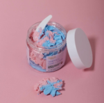 Watermelon Whip Soap+Scrub🍉صابونية مع مقشر