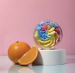 ⁦Citrus Glow Body Butter🍊زبدة الجسم⁩ - الصورة ⁦2⁩