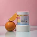Citrus Glow Body Butter🍊زبدة الجسم